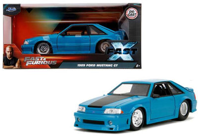 Jada jouets Jada Fast Furious Ford Mustang GT 1:24