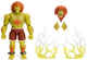 Jada Toys Ultra Street Fighter II : Figurine d'action Final Challengers 1 12 Blanka 19 cm