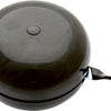 Cloche de vélo Simson DingDong large 80mm noir sur carte