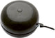 Cloche de vélo Simson DingDong large 80mm noir sur carte