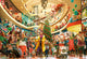 Castorland puzzle shopping encombrement - puzzle de 1500 pièces.