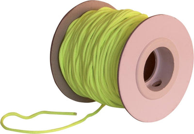 Hauban fluorescent Eurotrail en rouleau - 50 m