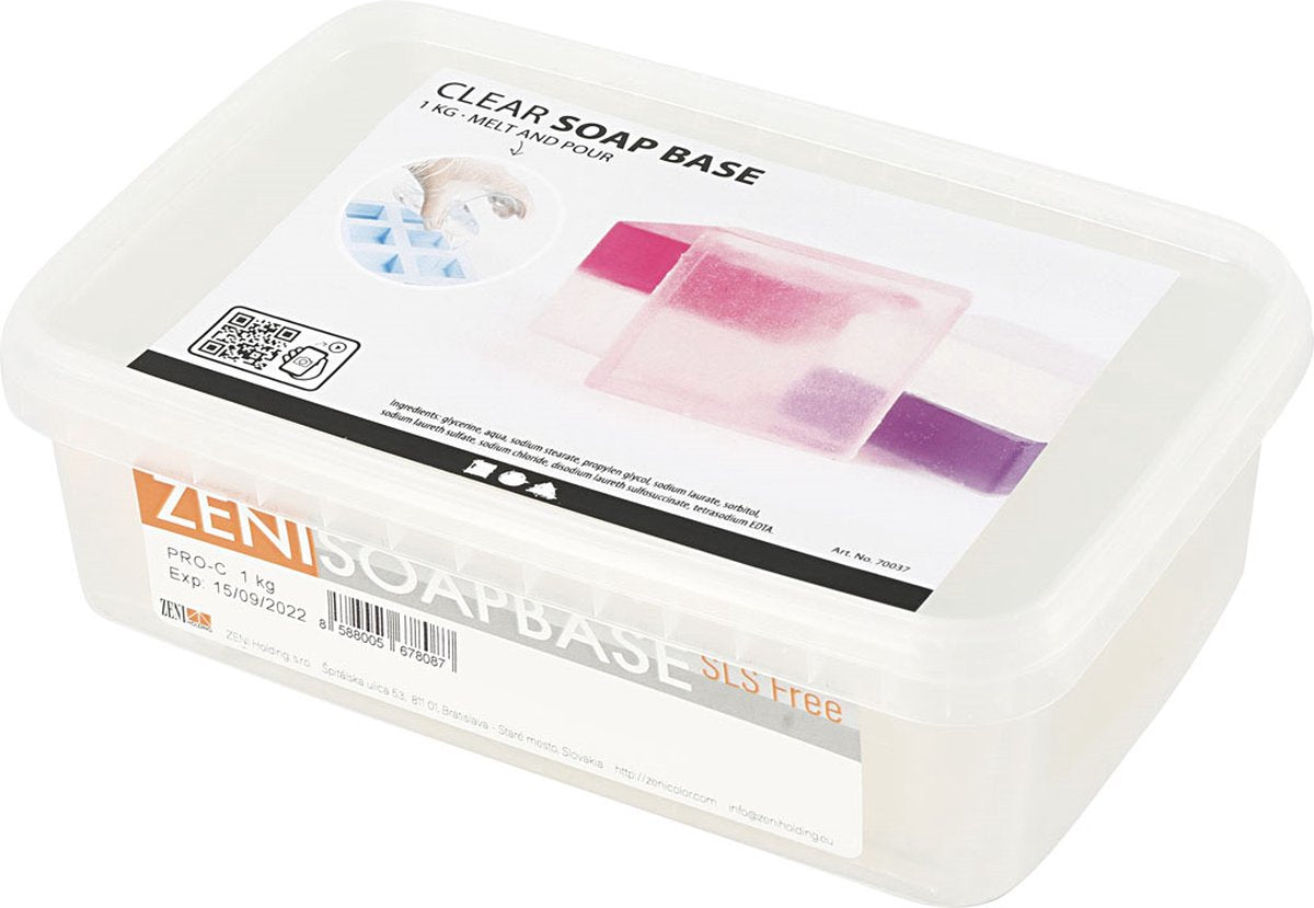 Creativ Company Soap Basic White 1 kg