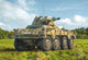 Maquette Italeri véhicules militaires - 6572 sd.kfz. 234 2 puma plastic - 1:35 - construction de modèles