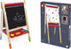 Janod - tableau noir - tableau blanc orientable