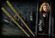 The Noble Collection Harry Potter Ensemble stylo et marque-page Hermione multicolore