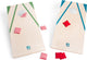 Jeu de lancer en bois Bs Toys - 6 pcs.