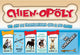 Tard pour le ciel chien opoly - jeu de société