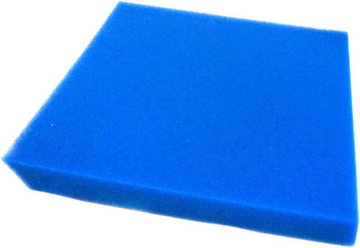 Ubbink - tapis filtrant - universel - h5 x 50 x 50 cm - 20ppi