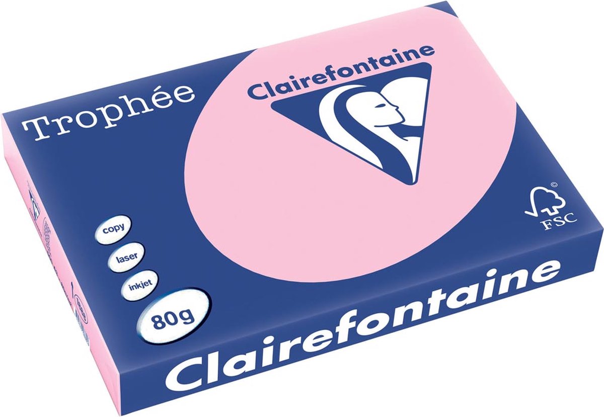 Trophée Clairefontaine a3