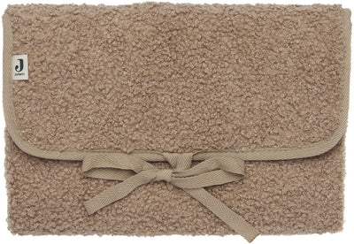 Jollein matelas à langer boucle - biscuit