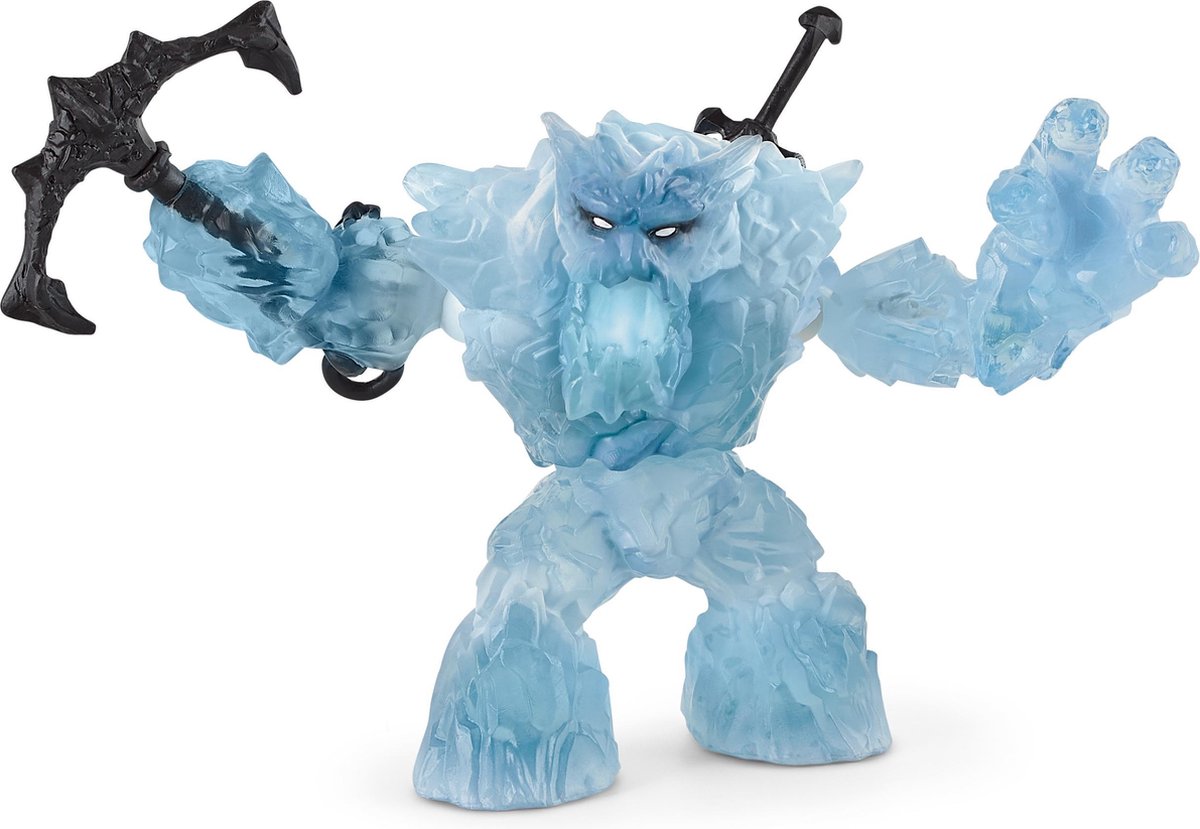 Schleich eldrador gigant de glace
