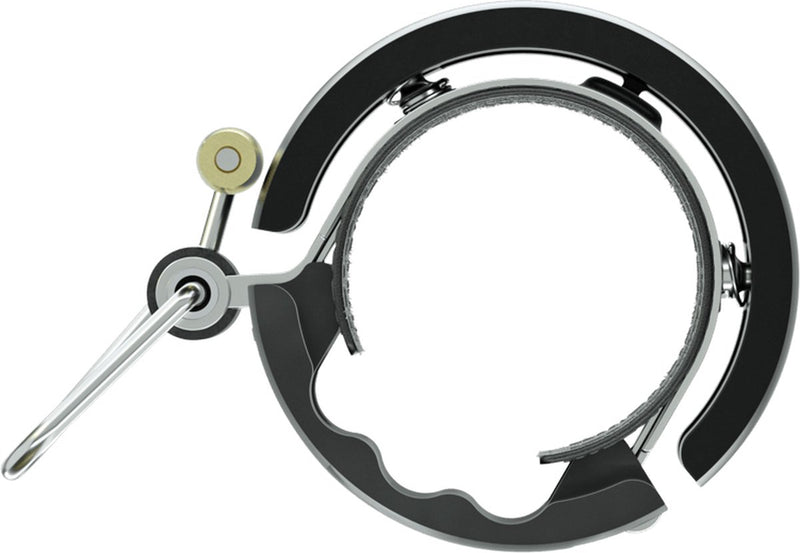 Sonnette de vélo de luxe Knog oi