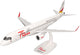 Herpa embraer e190 voies aériennes allemandes 75 ans