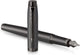 Stylo plume Parker im monochrome | encre bleue | finition et détails en bronze | point fin | emballage cadeau