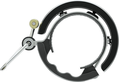 Sonnette de vélo de luxe Knog oi