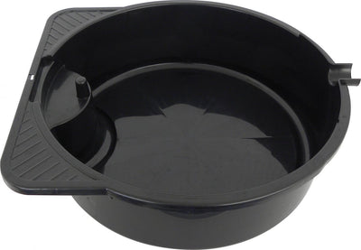Carpoint récipient de collecte d'huile 8 litres en plastique noir
