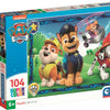Clementoni Jigsaw Puzzle - Paw Patrol, 104st.