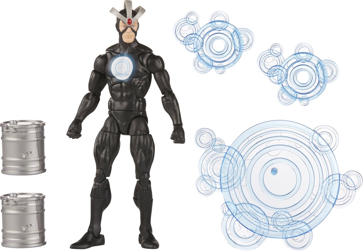 Série Marvel x-men legends : havok - figurine de jeu (15cm)
