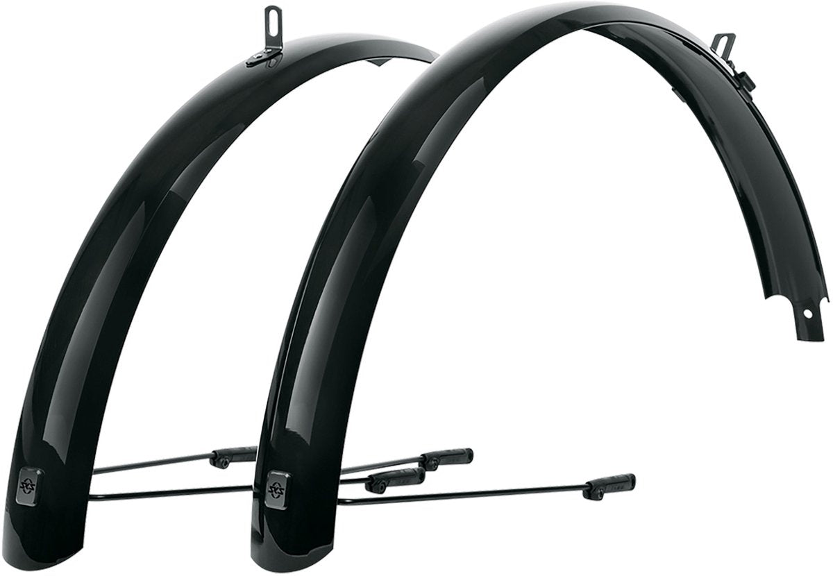 Sks bleumels basic 45mm garde-boue, noir