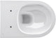 Laufen pro WC suspendu 53x36x34,5cm à fond creux sans rebord céramique blanc