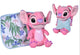 Peluche Simba Toys - Disney Simba Toys Peluche Disney Stitch Ange Peluche - 25 cm