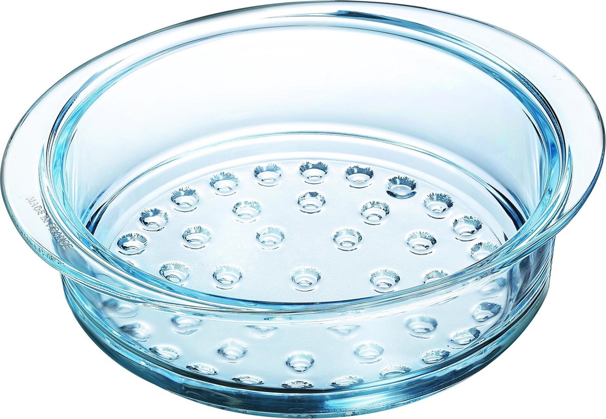 Panier vapeur Pyrex essentials 2 l - 27 x 20 x 7 cm