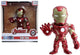 Jada ã¢â'¬" merveille ã¢â'¬" figurine ironman 10cm ã¢â'¬" métal