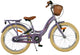 Volare Blossom Children's Bicycle - Girls - 20 pouces - Purple - Nexus 3 Gears