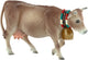 Lara, vache des Alpes Bullyland (62633)