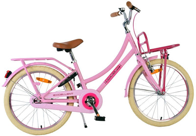 Volare Volare Children's Bike Girls 20 pouces rose 3 Gears