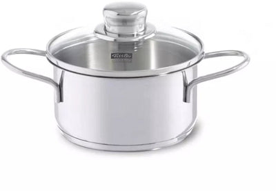Fissler casserole Snackyy 14 cm avec couvercle
