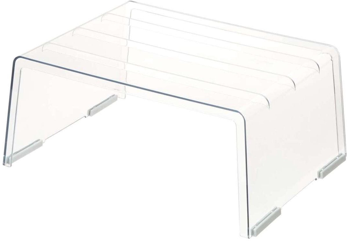 Idesign - organisateur de garde-manger - thermoplastique - transparent -