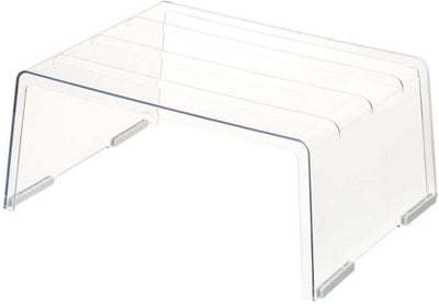 Idesign - organisateur de garde-manger - thermoplastique - transparent -