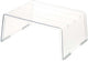 Idesign - organisateur de garde-manger - thermoplastique - transparent -