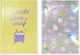 Carnet Kangaro - beach happy - a4 - ligne - 2 pièces - couverture pp - k-pm310009