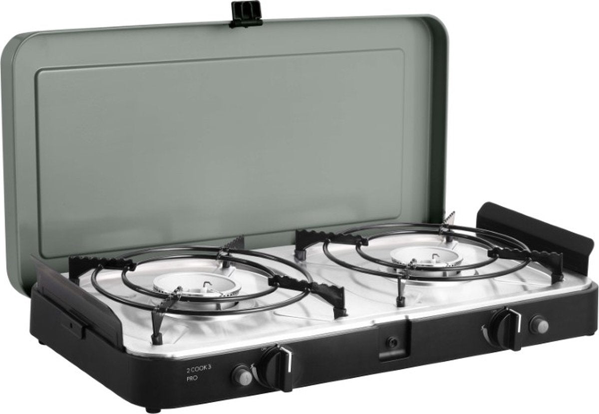 Cadac dometic - réchaud 2 cuisiniers 3 pro - réchaud de camping