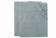 Jollein housse de matelas à langer éponge 75x85cm vert d'eau (paquet de 2)