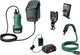 Pompe de jardin Bosch pour la maison et le jardin Pompe de jardin à batterie 18v 540 l h 1,8 m
