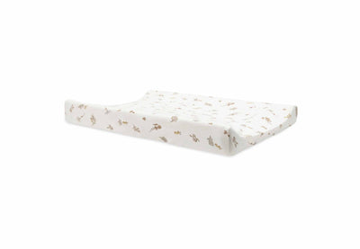 Jollein - housse de matelas à langer jersey 50x70cm - matelas à langer souple - bord de rivière