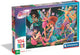 Clementoni - puzzle - 104 pièces - winx club - super couleur - à partir de 6 ans