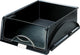 Leitz sorty bac de rangement a4 - noir