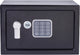 Yale 1071748 - électr. coffre-fort petit coffre-fort noir ysv 200 db2 | 1 pièce
