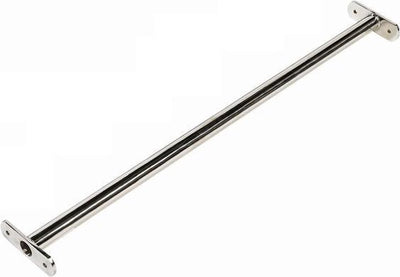 Barre de plongée Kbt en acier inoxydable 900mm