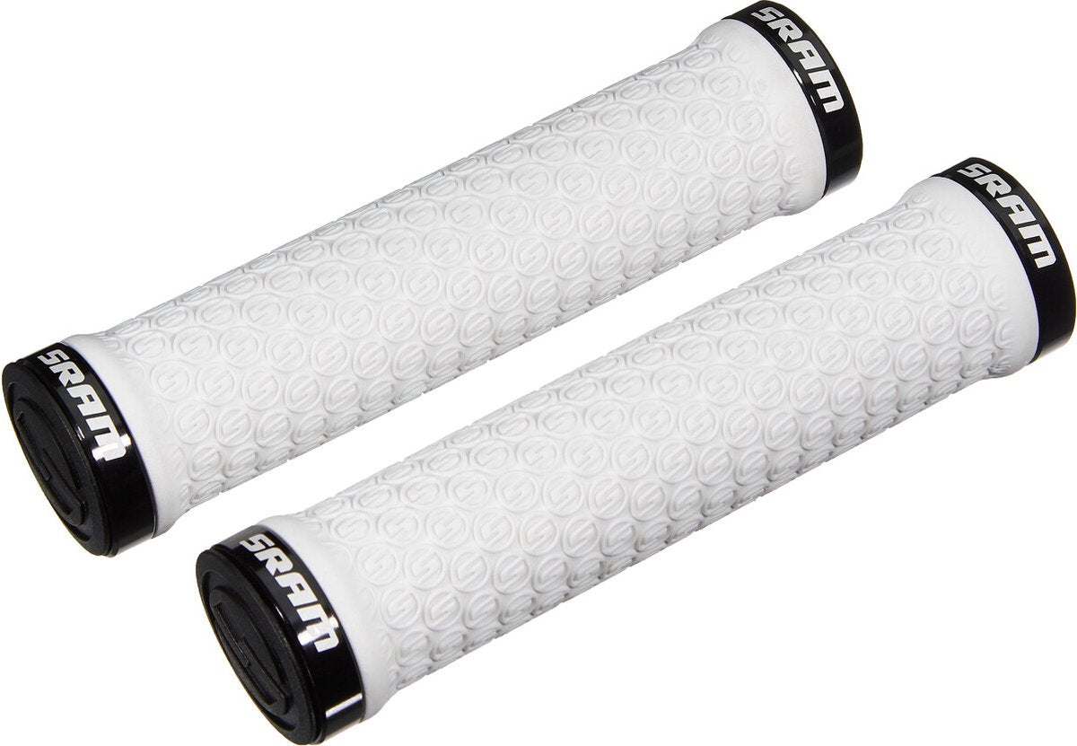 Sram grip blanc