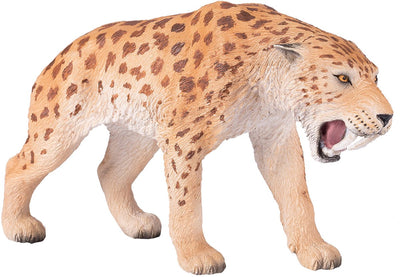 MOJO PRÉHISTOIRE SMILODON 381032