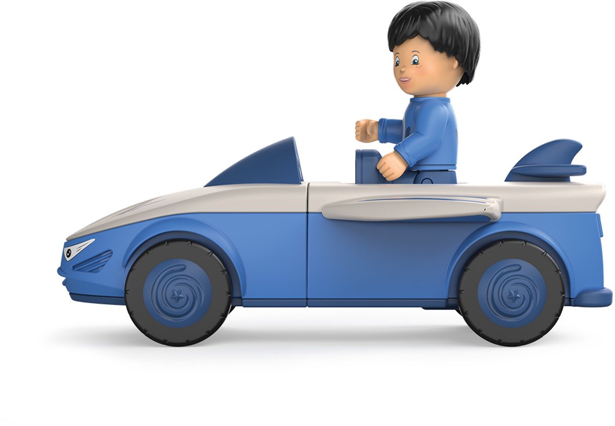 Toddys par Siku Toddys - voiture jouet Mike Junior