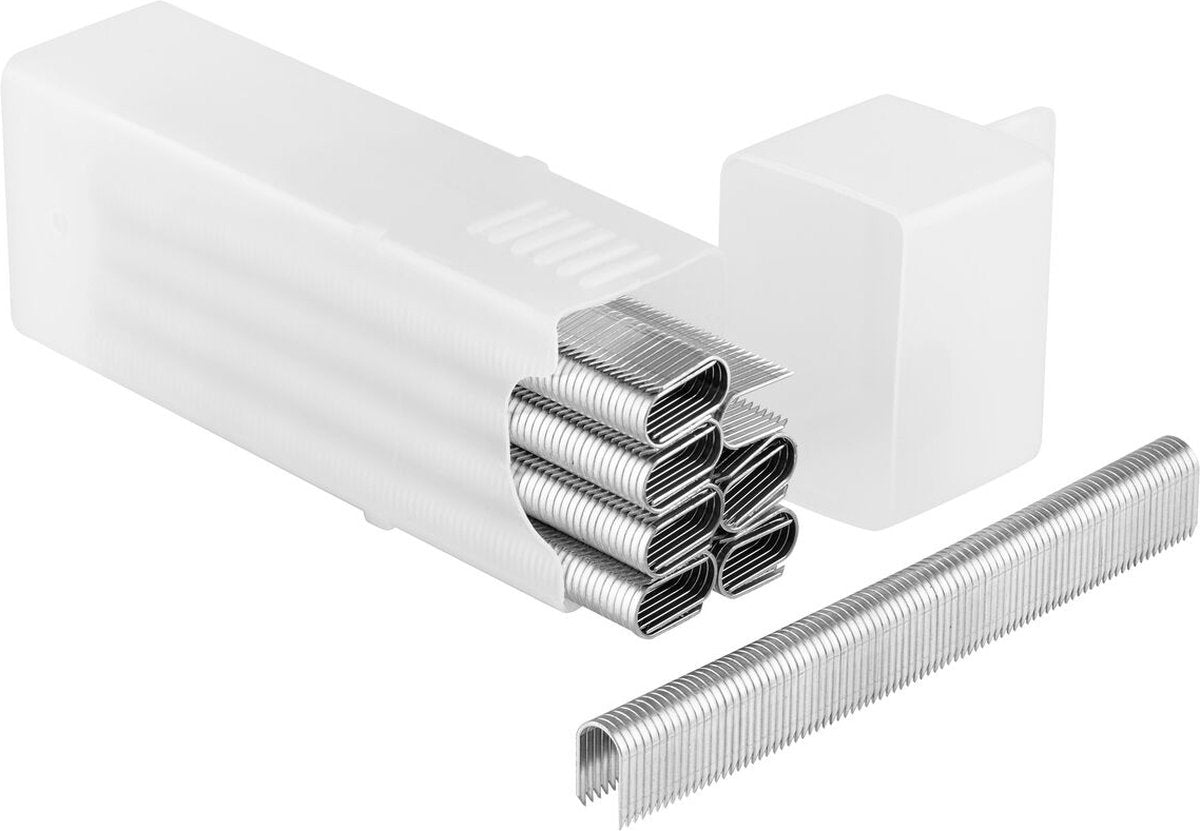 Agrafes Stanley 12mm type 7 - 1000 pièces