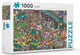 Puzzle de Rebo productions oups ! 1000 pièces