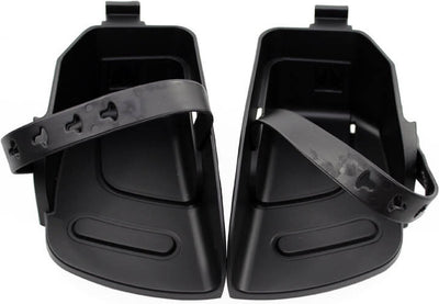 Jeu de repose-pieds Polisport Groovy noir